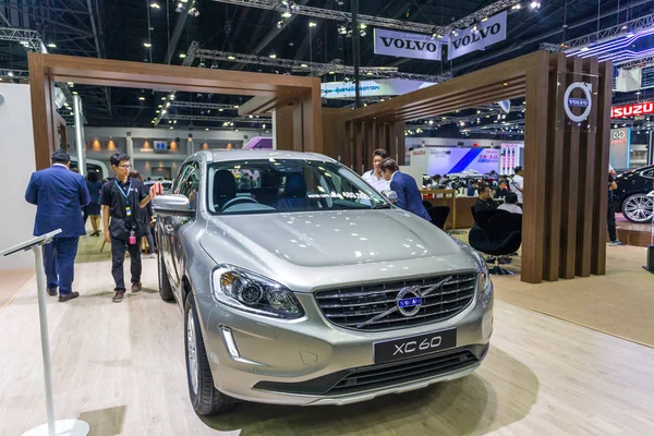 Tayland Uluslararası Motor Expo 2016 Vovol Xc60 arabaya