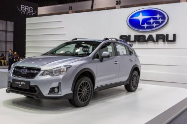 Subaru Tayland Uluslararası Motor Expo 2016