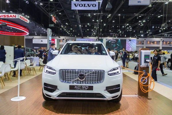 タイ国際自動車エキスポ 2016 Vovol Xc90 車 — ストック写真