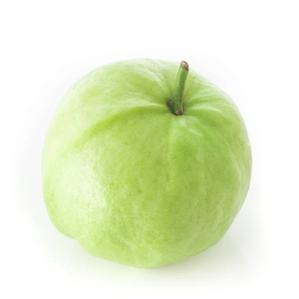Guava isolated on white background — Stock Photo, Image