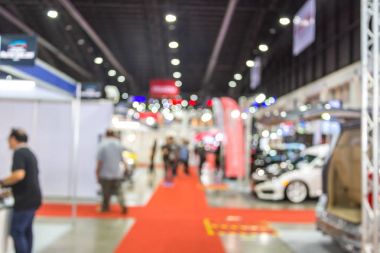 insanlar arka plan ile mevsimlik Modifiye araba