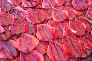 tatlı balık kuru doku