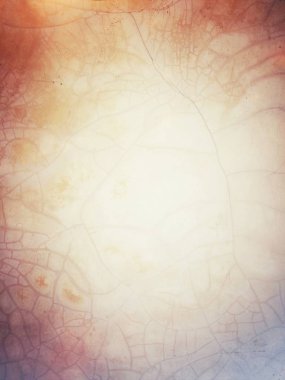 doku turuncu rengi, retro tarzı renk bölünmüş çimento