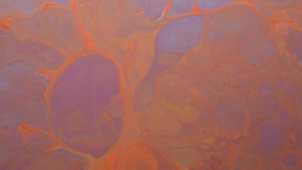 Résumé conception de la couleur fond tourbillon coloré. Acrylique texture fond .