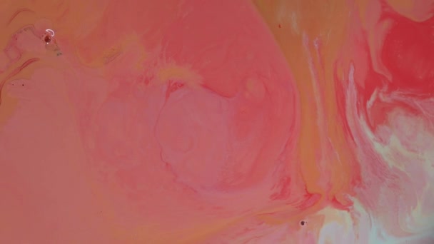 Résumé conception de la couleur fond tourbillon coloré. Acrylique texture fond .