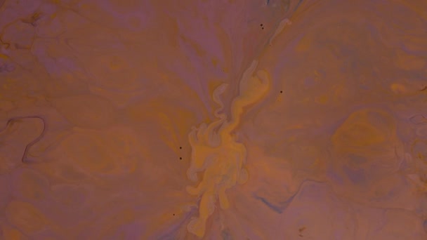 Résumé conception de la couleur fond tourbillon coloré. Acrylique texture fond .