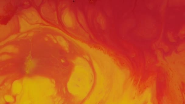 Résumé conception de la couleur fond tourbillon coloré. Acrylique texture fond .