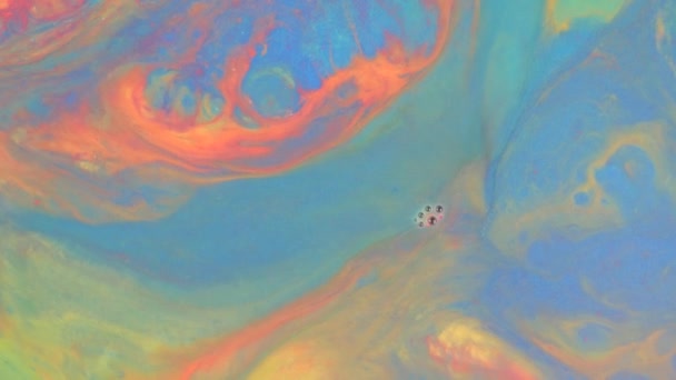 Résumé conception de la couleur fond tourbillon coloré. Jaune et vert fond acrylique .