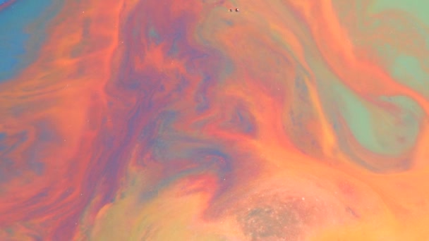 Résumé conception de la couleur fond tourbillon coloré. Jaune et vert fond acrylique .