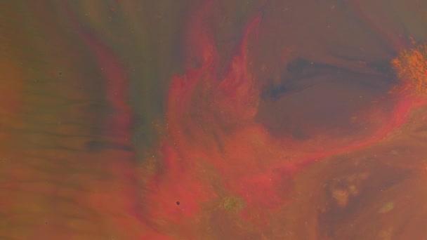 Résumé conception de la couleur fond tourbillon coloré. Jaune et vert fond acrylique .