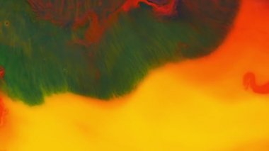 Soyut renk tasarımı renkli girdap arkaplanı. Akrilik arkaplan.