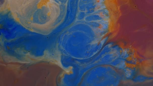 Résumé conception de la couleur fond tourbillon coloré. Fond de couleur acrylique .