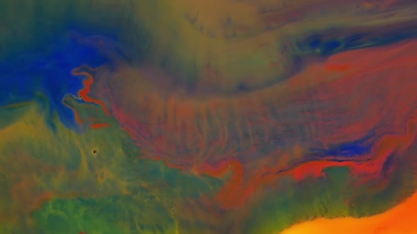 Résumé conception de la couleur fond tourbillon coloré. Fond de couleur acrylique .