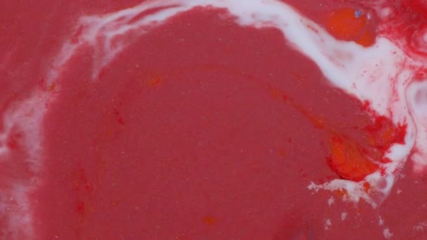 Résumé conception de la couleur fond tourbillon coloré. Fond de couleur acrylique .