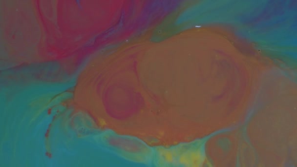 Résumé conception de la couleur fond tourbillon coloré. Fond acrylique .