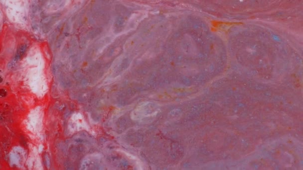 Résumé conception de la couleur fond tourbillon coloré. Fond acrylique .