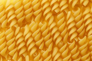 Düdük makarna spiraller 