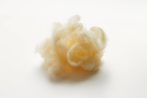 Natural Wool Fiber