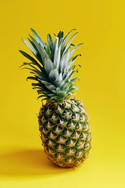 Ananas affettato fresco — Foto Stock