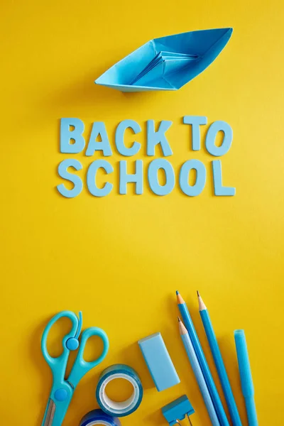 De vuelta a la escuela — Foto de Stock