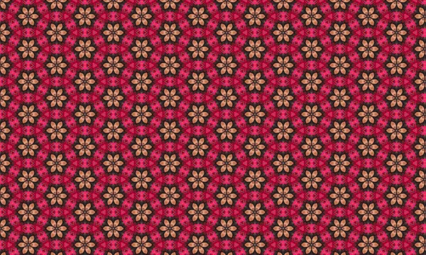 geometrik desenli kusursuz desen