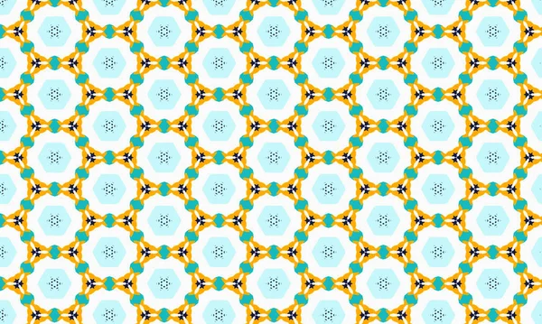 Kusursuz bir çizim geometrik desen.