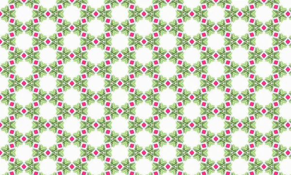 Kusursuz bir çizim geometrik desen.