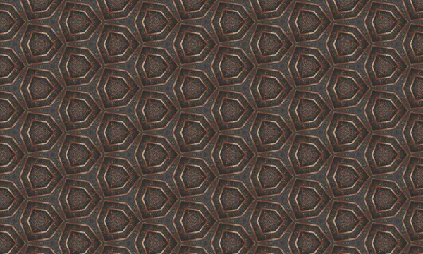 geometrik desenli kusursuz desen