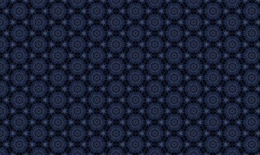 geometrik desenli kusursuz desen