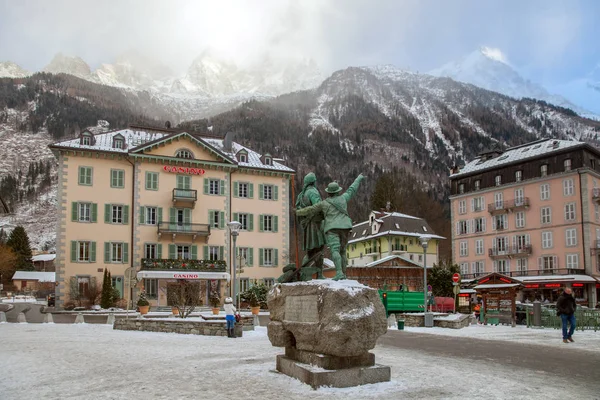 Scultura di Orazio Benedetto — Foto Stock