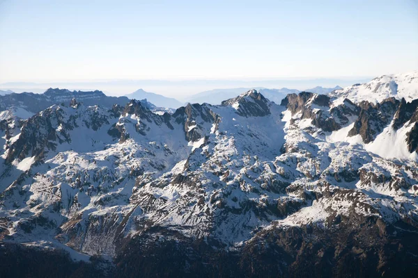 Chamonix Mont Blanc — Fotografia de Stock