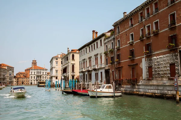 Palazzo Balbi Samuele Promem Canal Grande — Zdjęcie stockowe