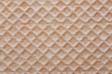  Hamur işleri makro çekim için arkaplan dokusu waffle 'ları