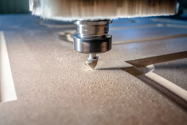 Makine çalışma cnc
