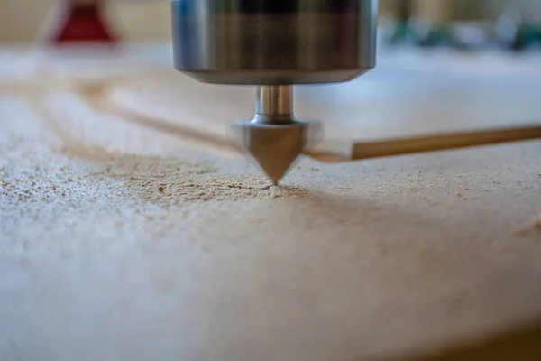 Makine çalışma cnc