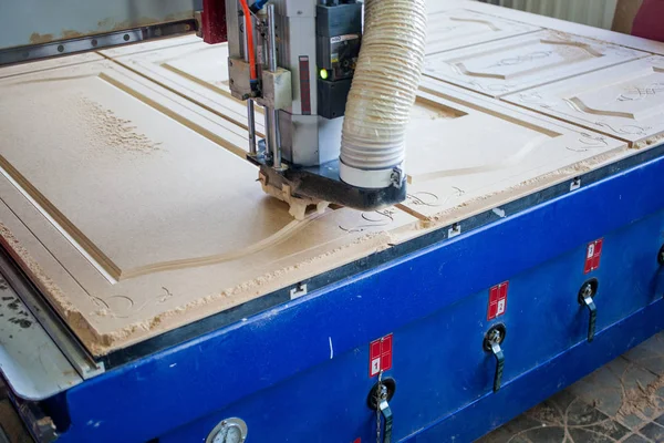 Makine çalışma cnc