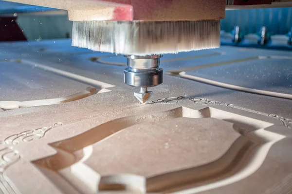 Makine çalışma cnc