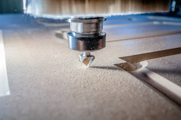 Makine çalışma cnc