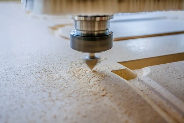 Makine çalışma cnc