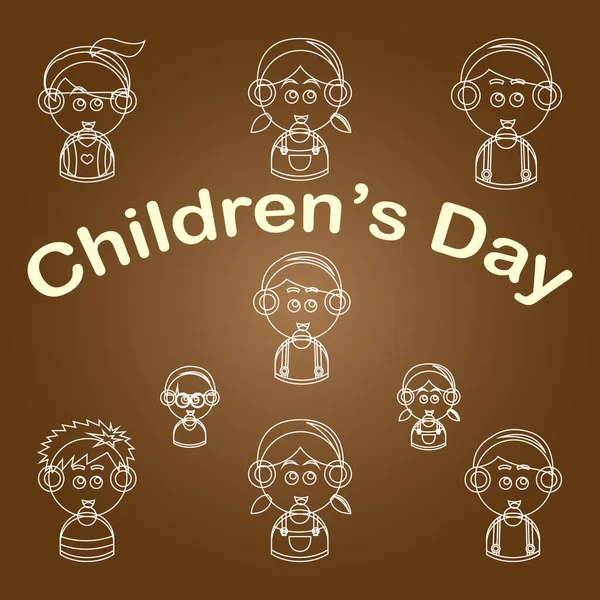 The International Day for Protection of Children is observed in many countries as Children's Day on 1 June since 1950. It was established by the Women's International Democratic Federation on its congress in Moscow (4 November 1949).
