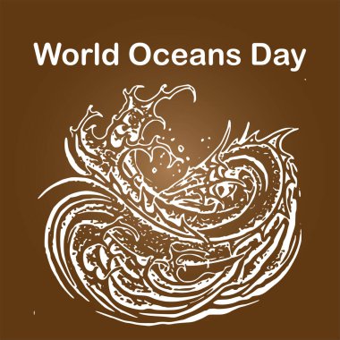 Dünya Okyanuslar Günü her yıl 8 Haziran 'da düzenlenir. Konsept ilk olarak 1992 yılında Kanada 'nın Uluslararası Okyanus Geliştirme Merkezi tarafından önerilmiştir.