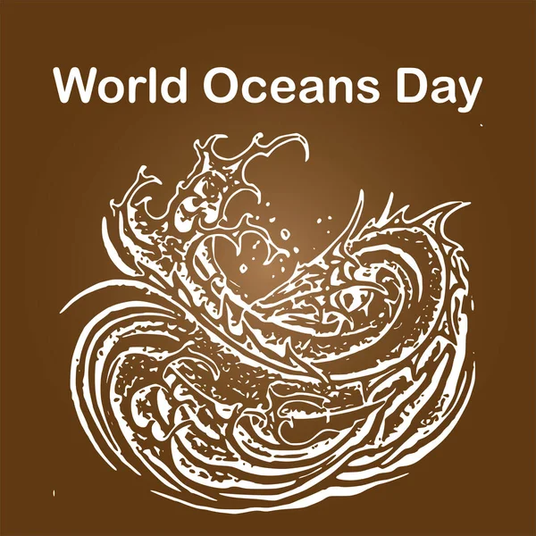 Dünya Okyanuslar Günü her yıl 8 Haziran 'da düzenlenir. Konsept ilk olarak 1992 yılında Kanada 'nın Uluslararası Okyanus Geliştirme Merkezi tarafından önerilmiştir.