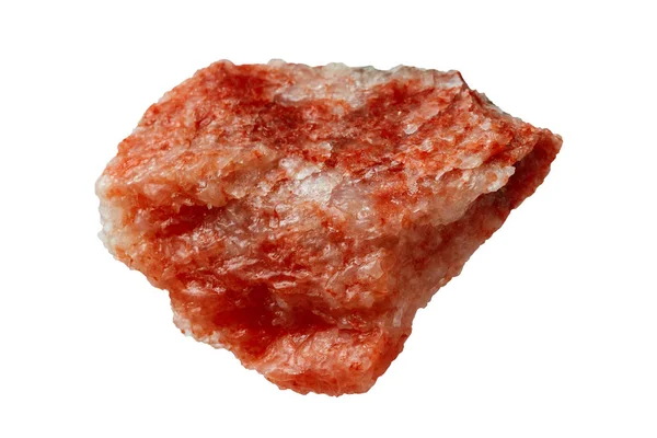 Potash mineral isolated — Stock Photo, Image