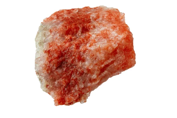 Mineral de potasa aislado — Foto de Stock