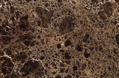 Doğal Emperador koyu altın Mermer doku