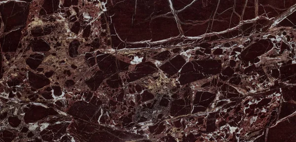 Doğal İtalyan Rosso Levanto Mermer doku