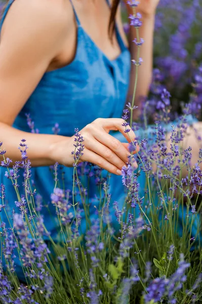 Sluit jezelf met de natuur — Stockfoto