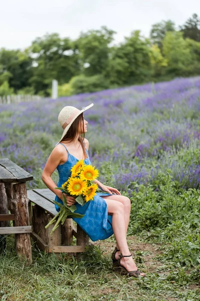 Maak tijd om te verblijven in de natuur — Stockfoto