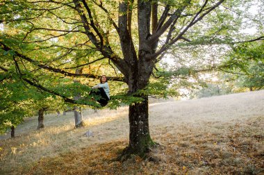 Zaman her şeyi kalktıktan ve doğada vakit.