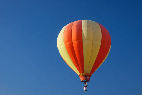 Duży balon na powietrzu — Zdjęcie stockowe